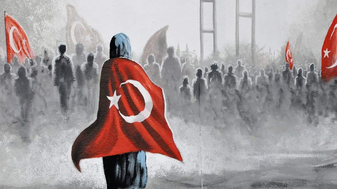 15 TEMMUZ ÇOCUK GAZETESİ ÖZEL SAYISI YAYINDA